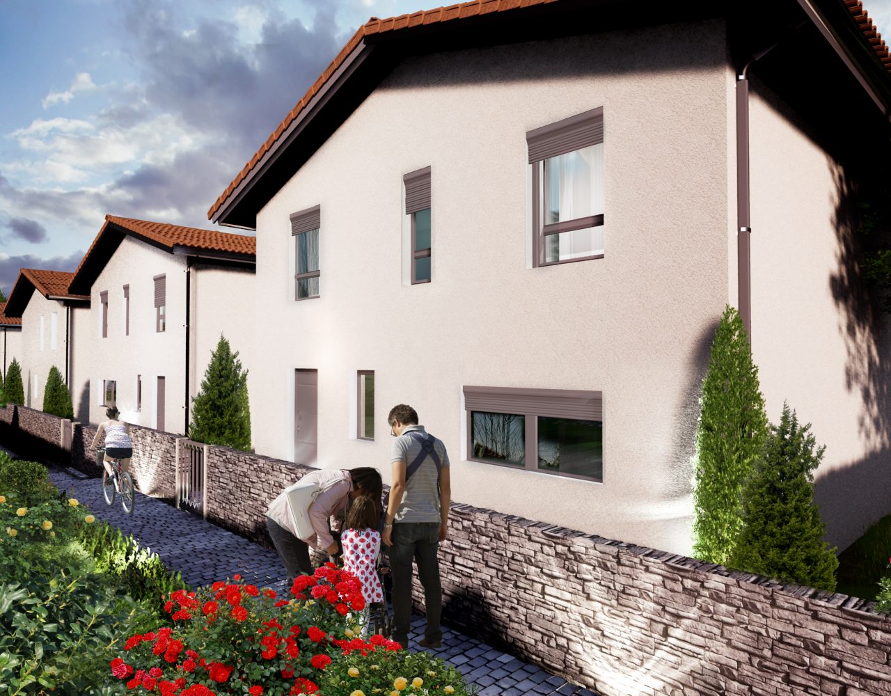 Les Cottages Du Parc Saint Priest En Jarez