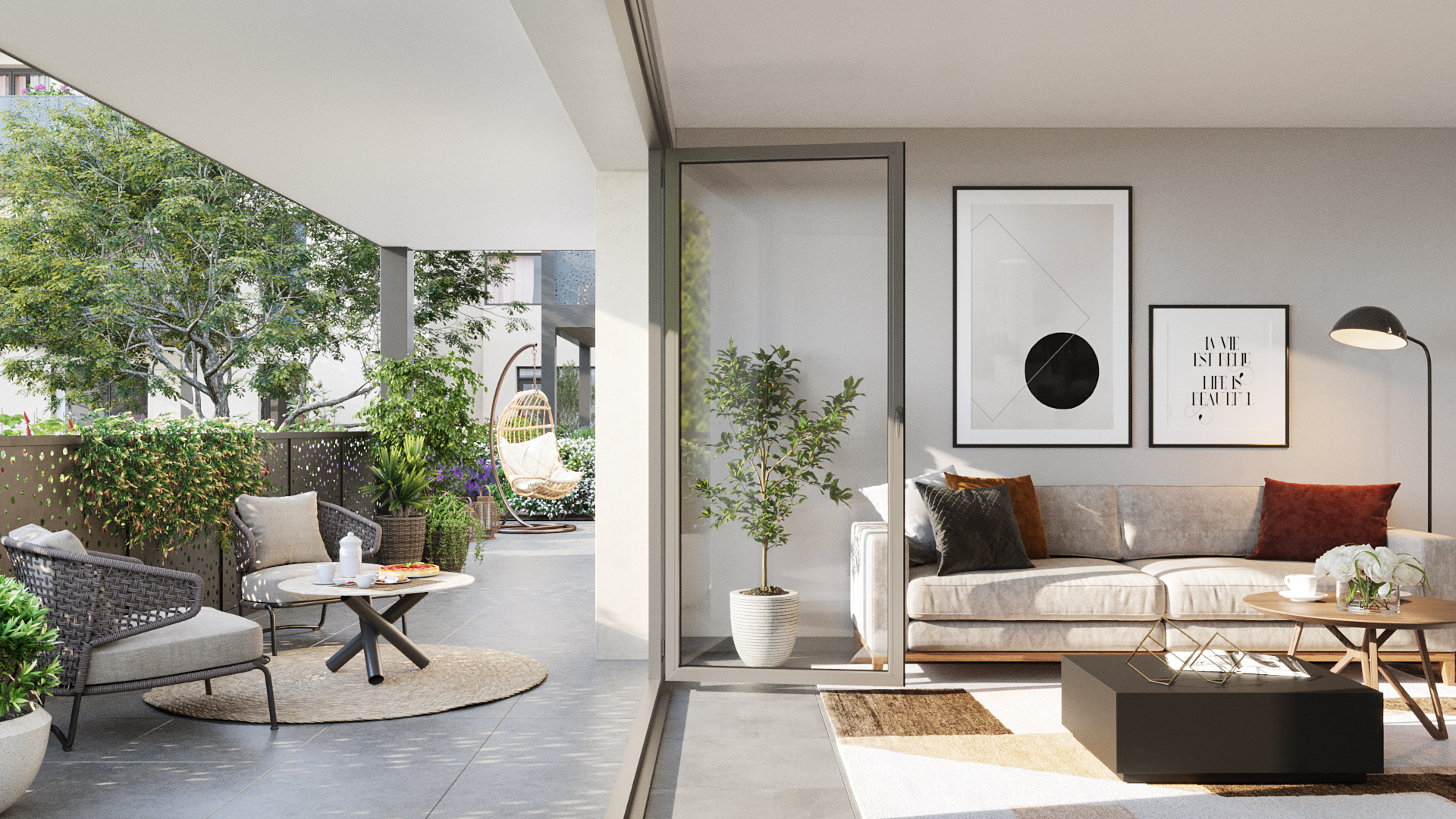 Les Cottages Du Parc Saint Priest En Jarez Edificio – Promoteur, Lotisseur, Marchand de biens